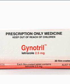 Buy Letrozole 2.5mg Australia